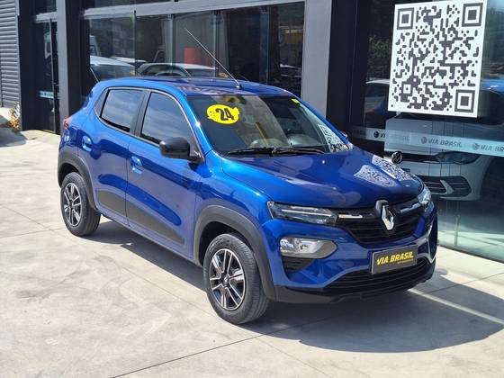 RENAULT KWID 1.0 12V SCE FLEX INTENSE MANUAL